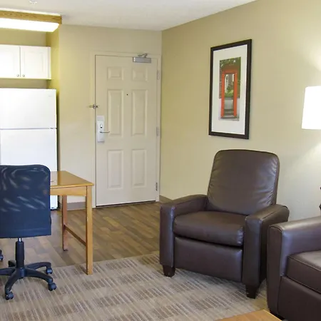 Extended Stay America Suites - Fayetteville - Fort Bragg Exterior foto