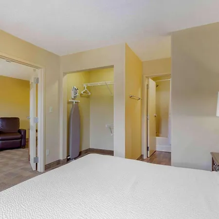 Extended Stay America Suites - Fayetteville - Fort Bragg Exterior photo