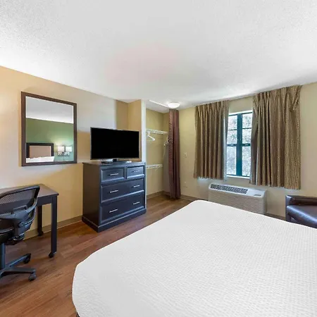 Extended Stay America Suites - Fayetteville - Fort Bragg Exterior photo