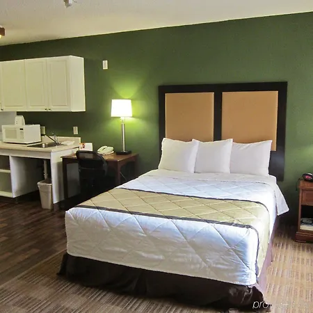 Extended Stay America Suites - Fayetteville - Fort Bragg Exterior foto