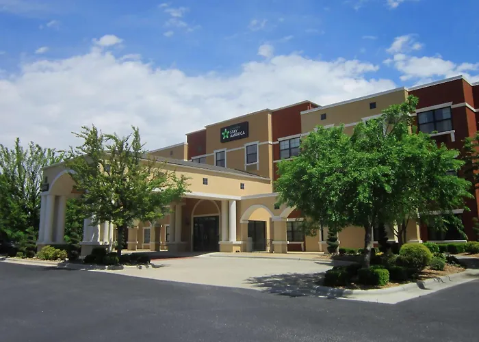 Extended Stay America Suites - Fayetteville - Fort Bragg