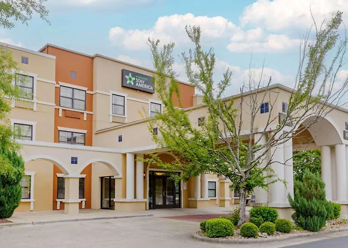 Extended Stay America Suites - Fayetteville - Fort Bragg