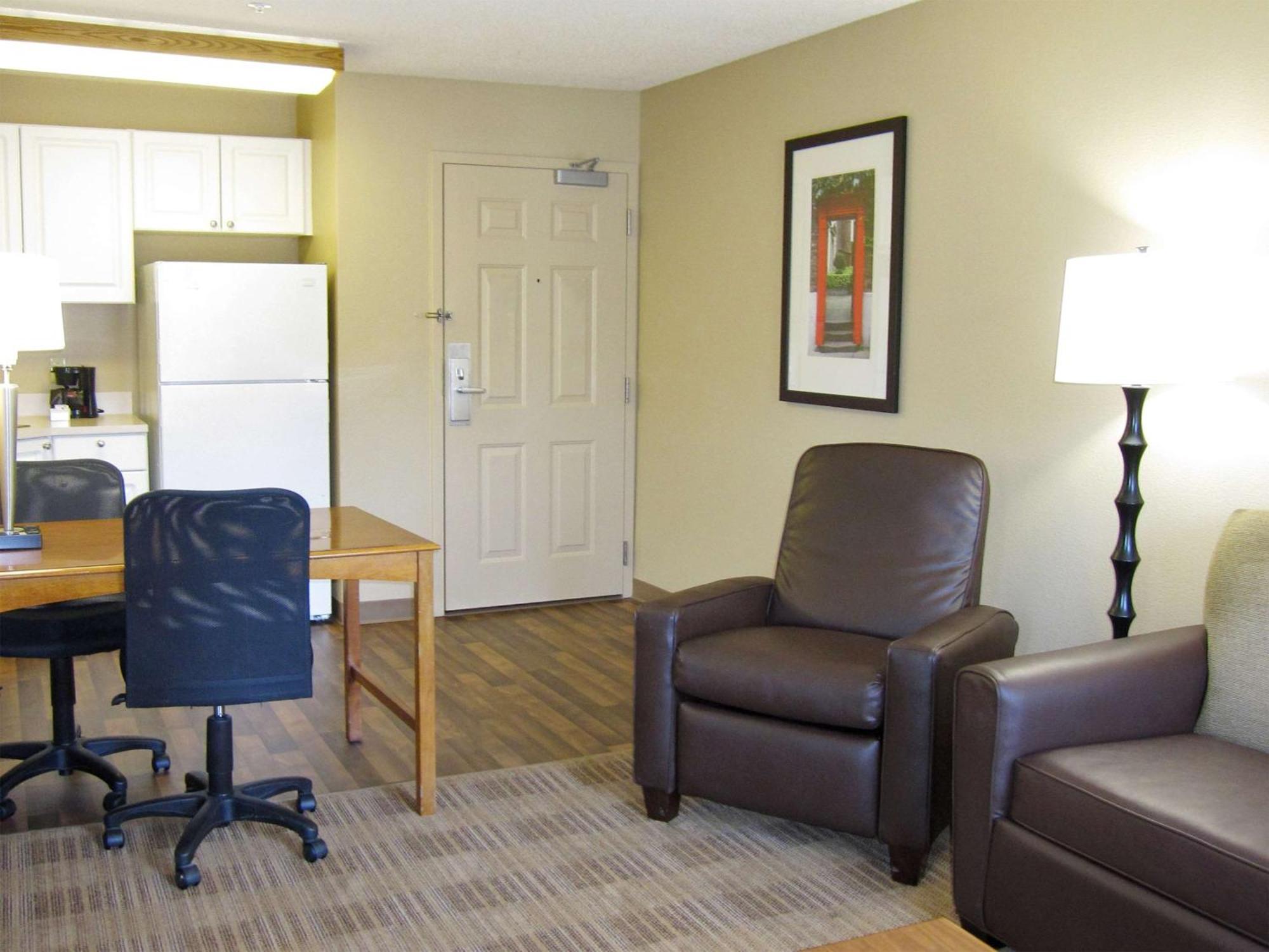 Hotel Extended America - - Bragg 2*