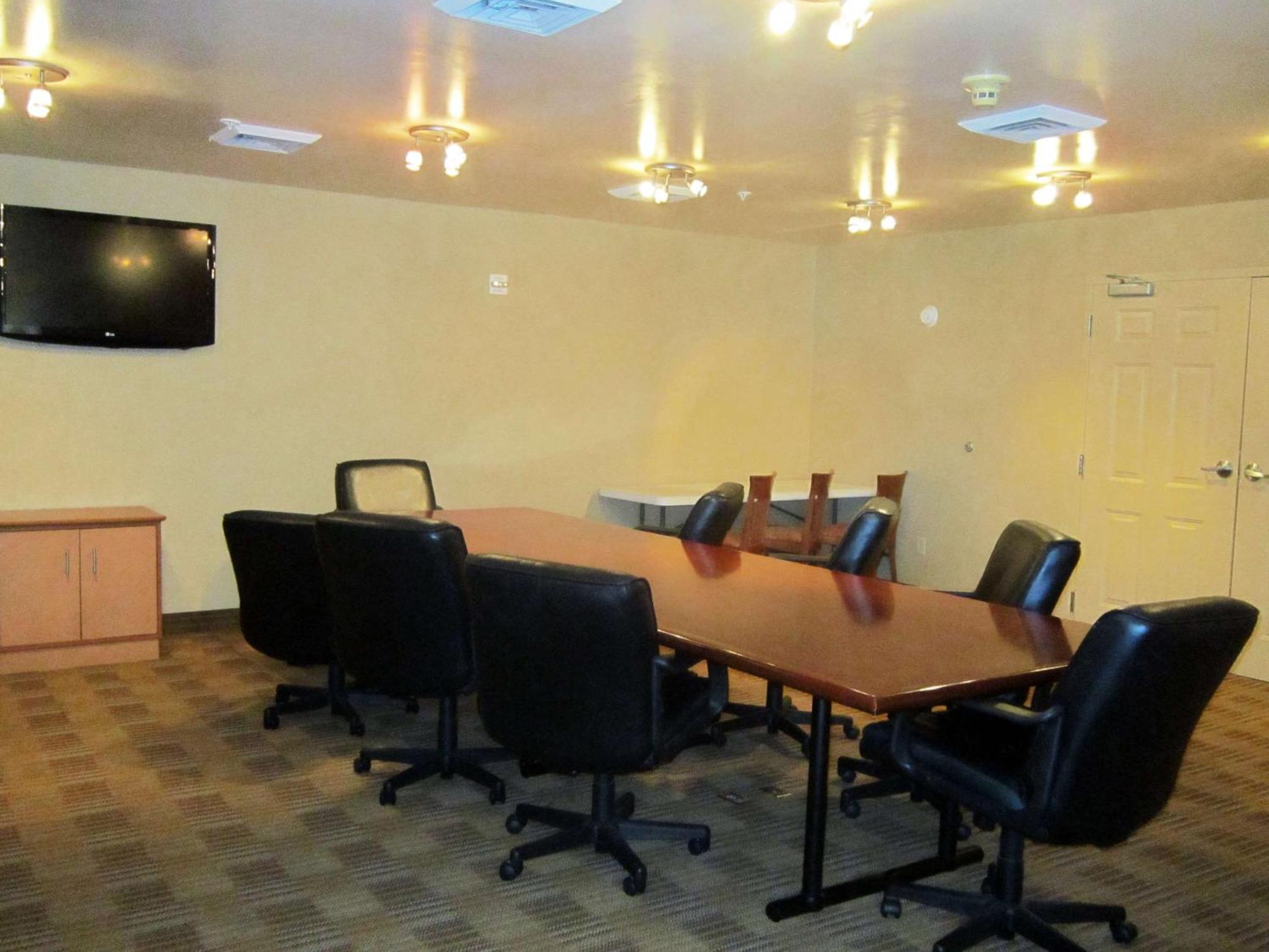 Hotel Extended America - - Bragg 2*
