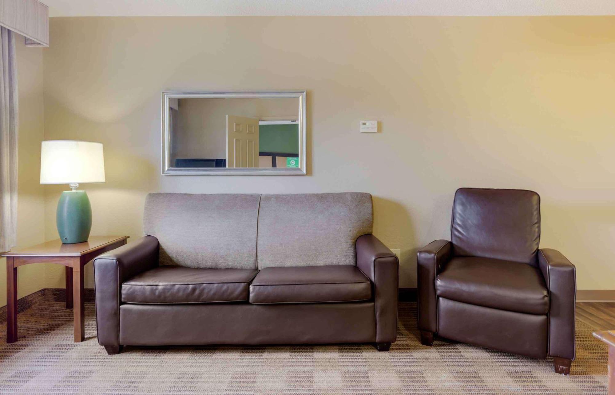 Extended America - - Bragg Hotel 2*