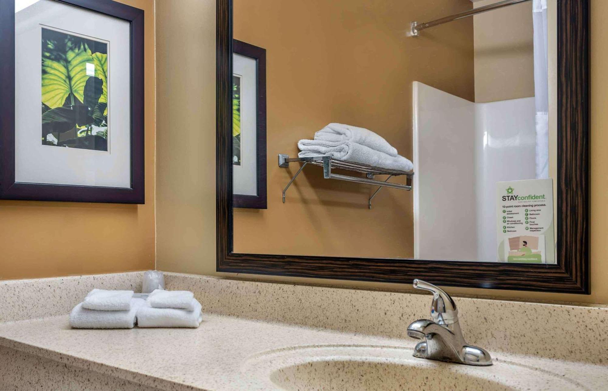 Extended America - - Bragg Hotel Fayetteville