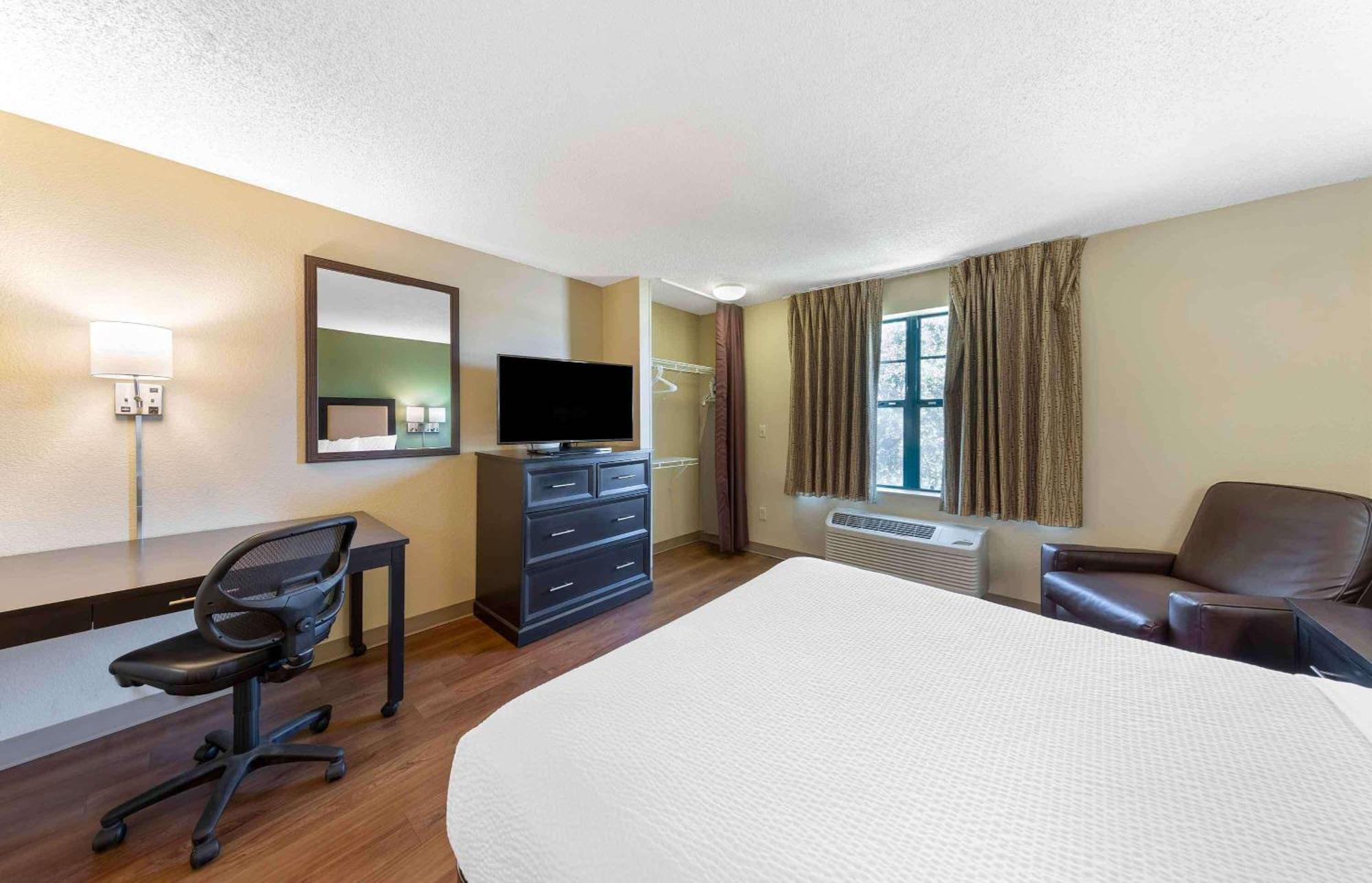 Hotel Extended America - - Bragg 2*