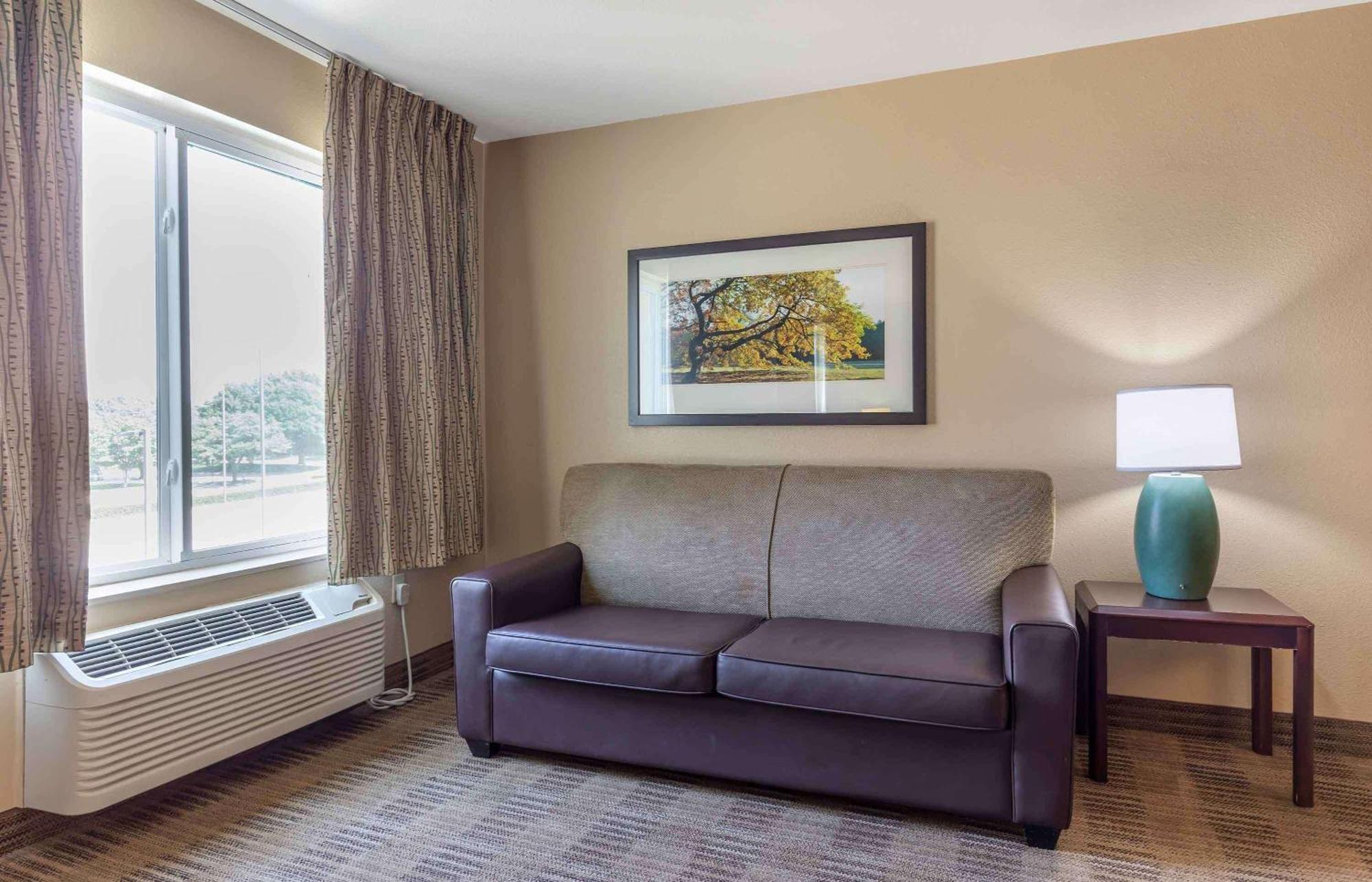 Extended America - - Bragg Hotel Fayetteville