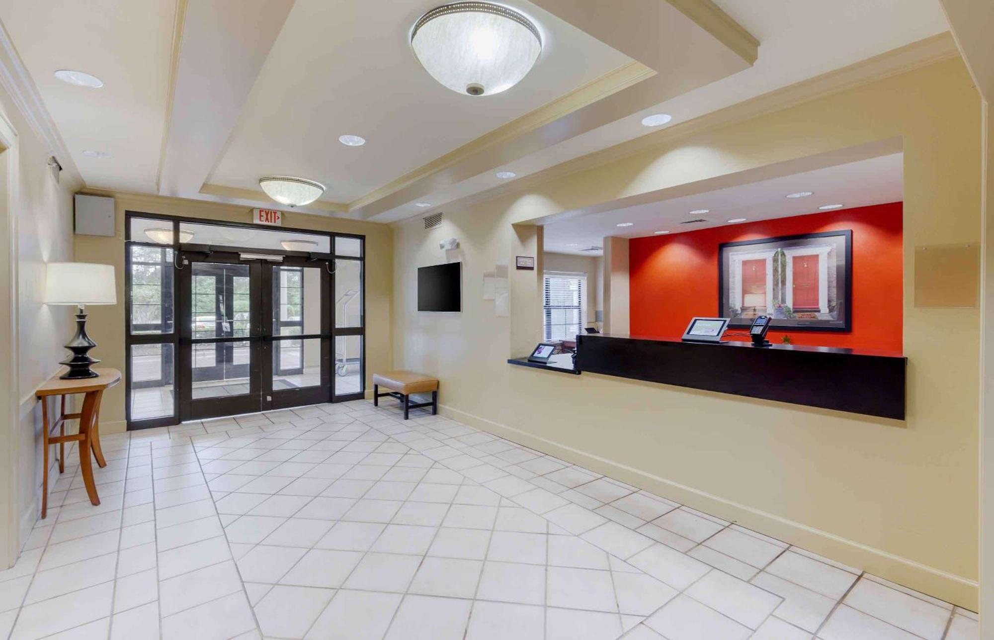 Hotel Extended America - - Bragg 2*