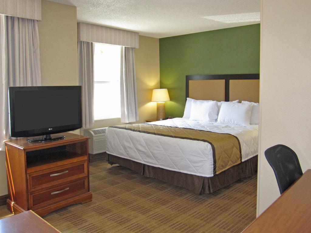 Hotel Extended America - - Bragg