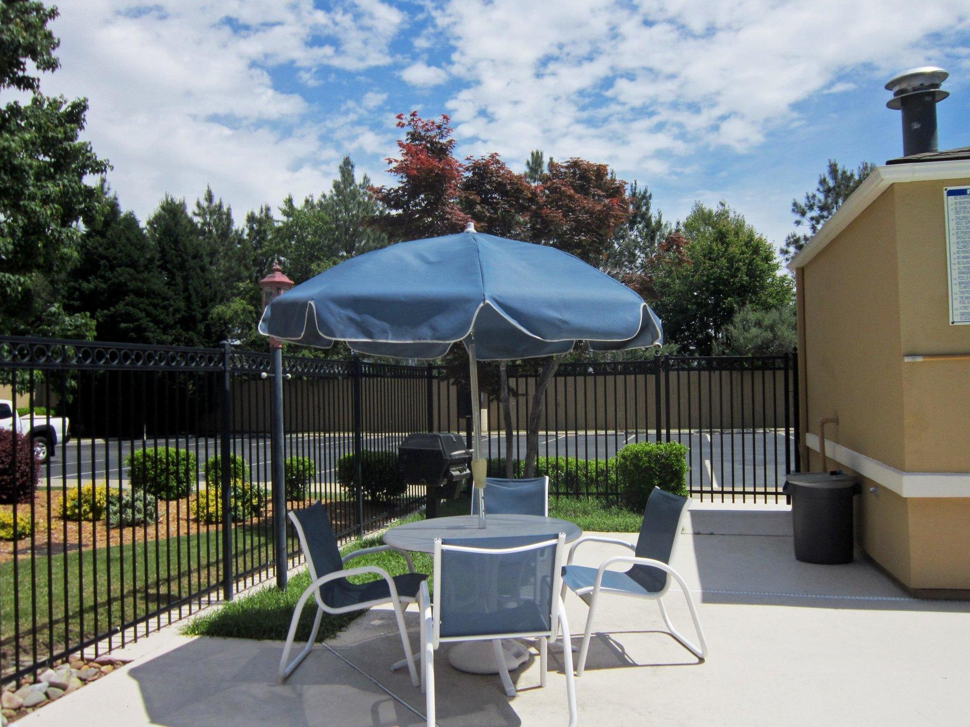 Hotel Extended America - - Bragg Fayetteville