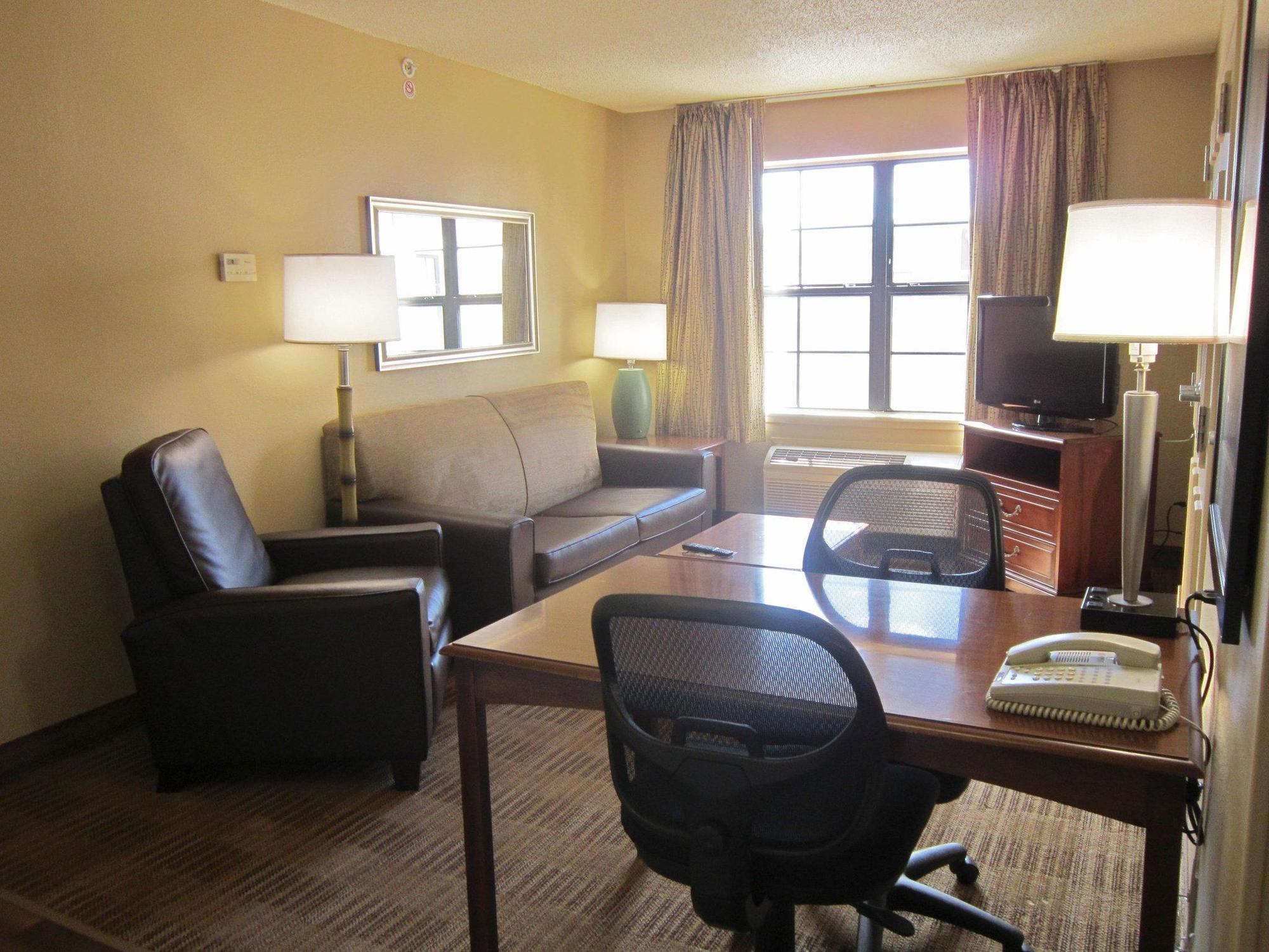 Hotel Extended America - - Bragg 2*