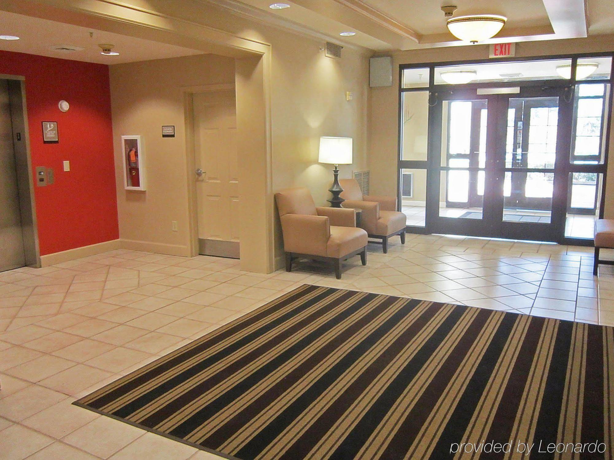 Hotel Extended America - - Bragg