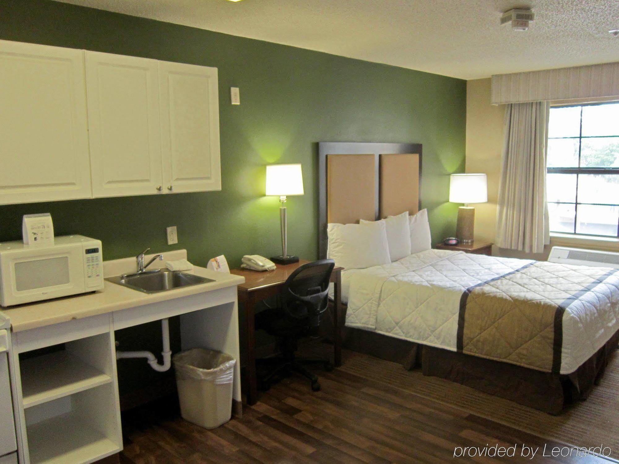 Extended America - - Bragg Hotel Fayetteville