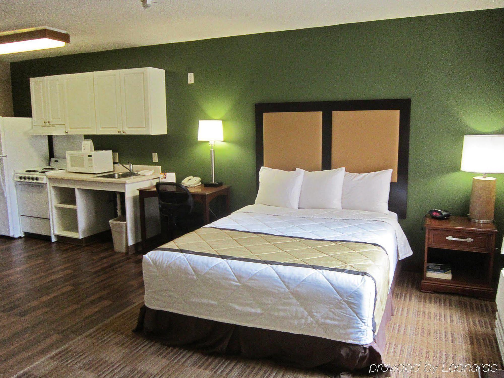 Hotel Extended America - - Bragg