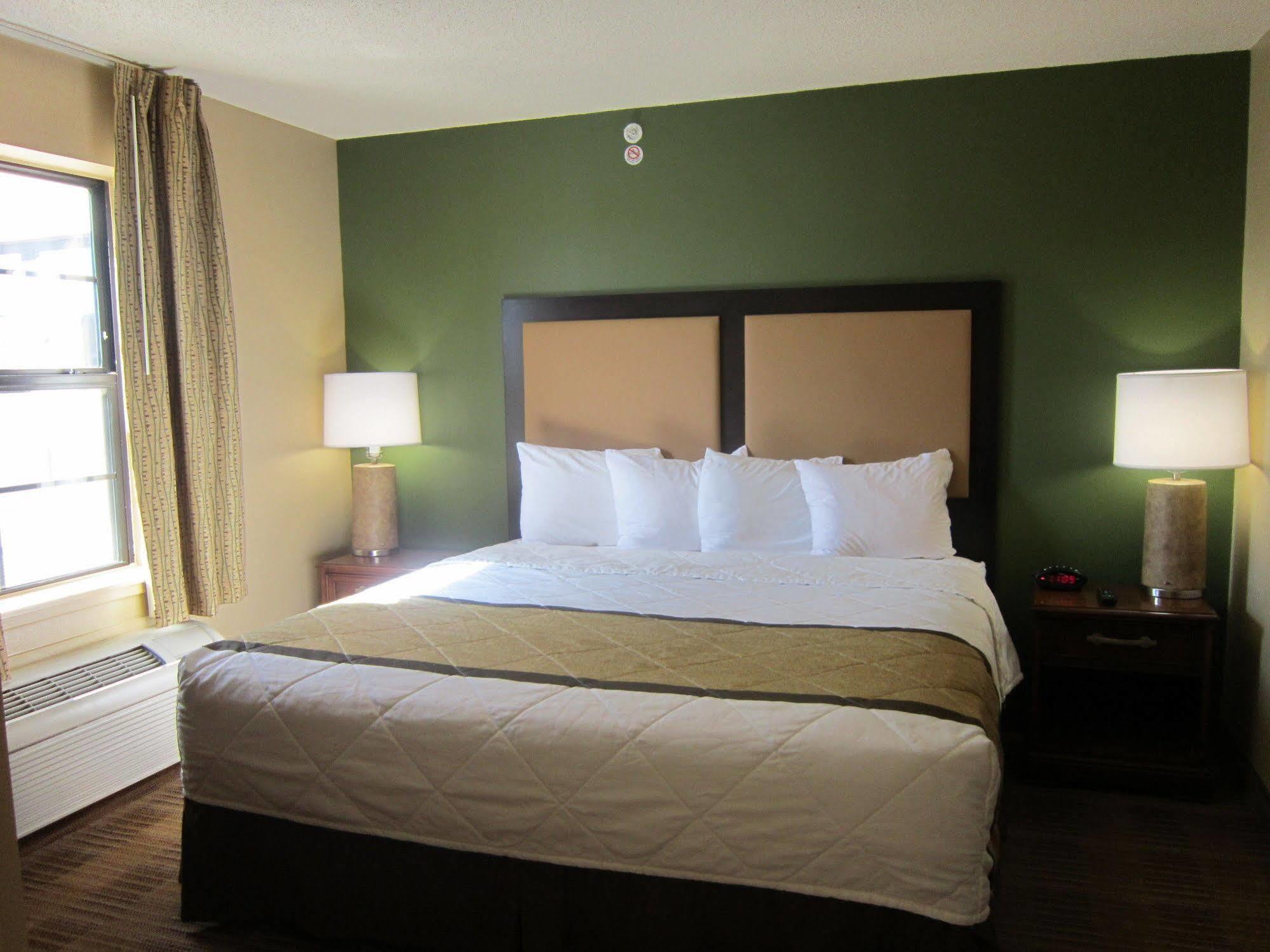 Hotel Extended America - - Bragg 2*