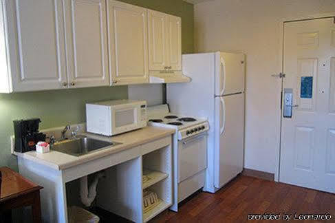 Extended America - - Bragg Hotel 2*