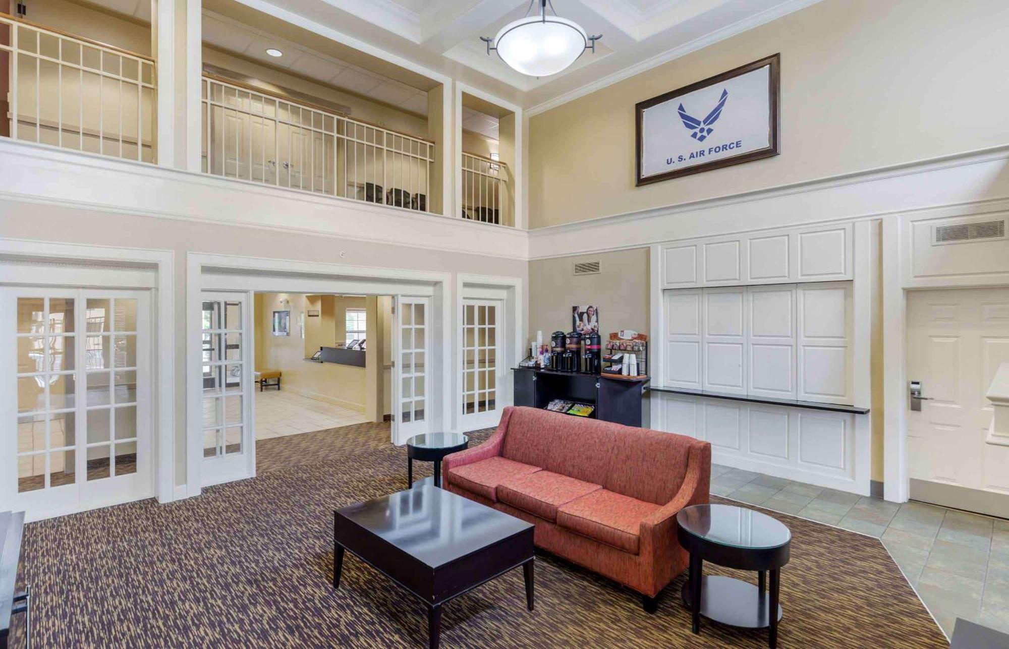 Extended America - - Bragg Hotel Fayetteville