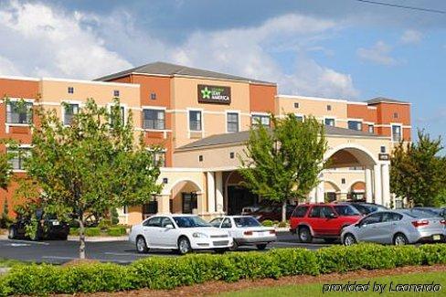 Extended America - - Fort Bragg Hotel 2*