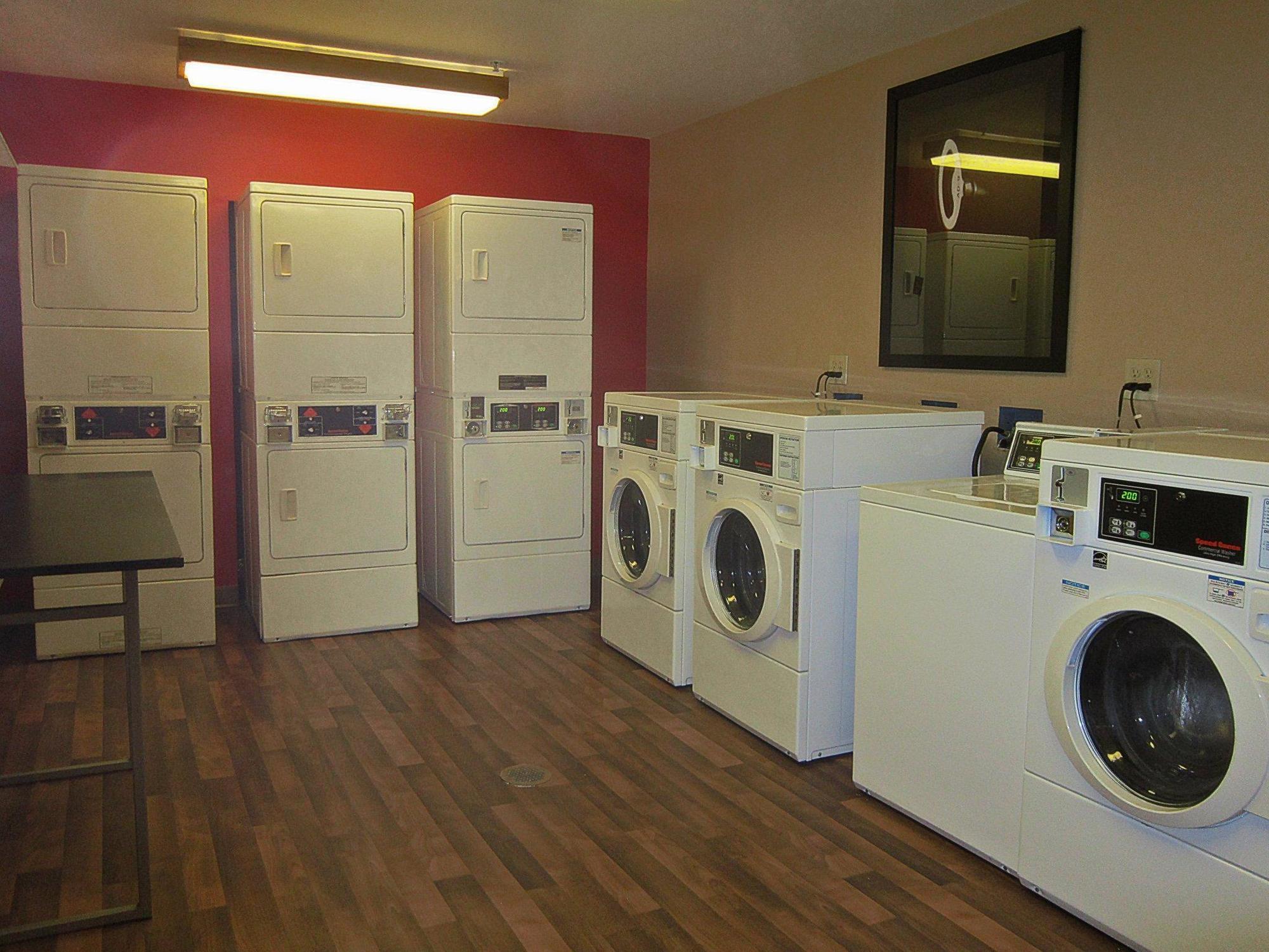 Extended America - - Fort Bragg Hotel